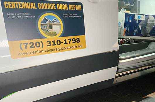 Centennial Garage Door Repair